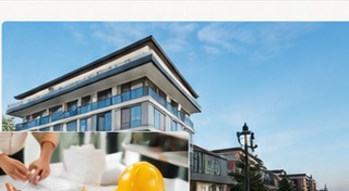 Yüzbaşıoğlu proje binası